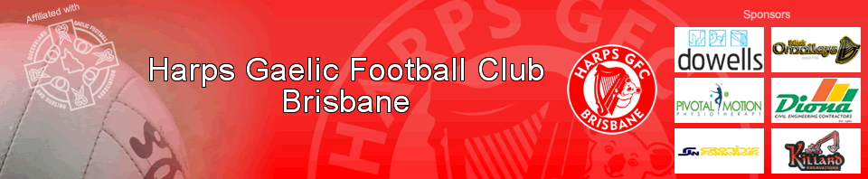Harps Gaelic Football Club